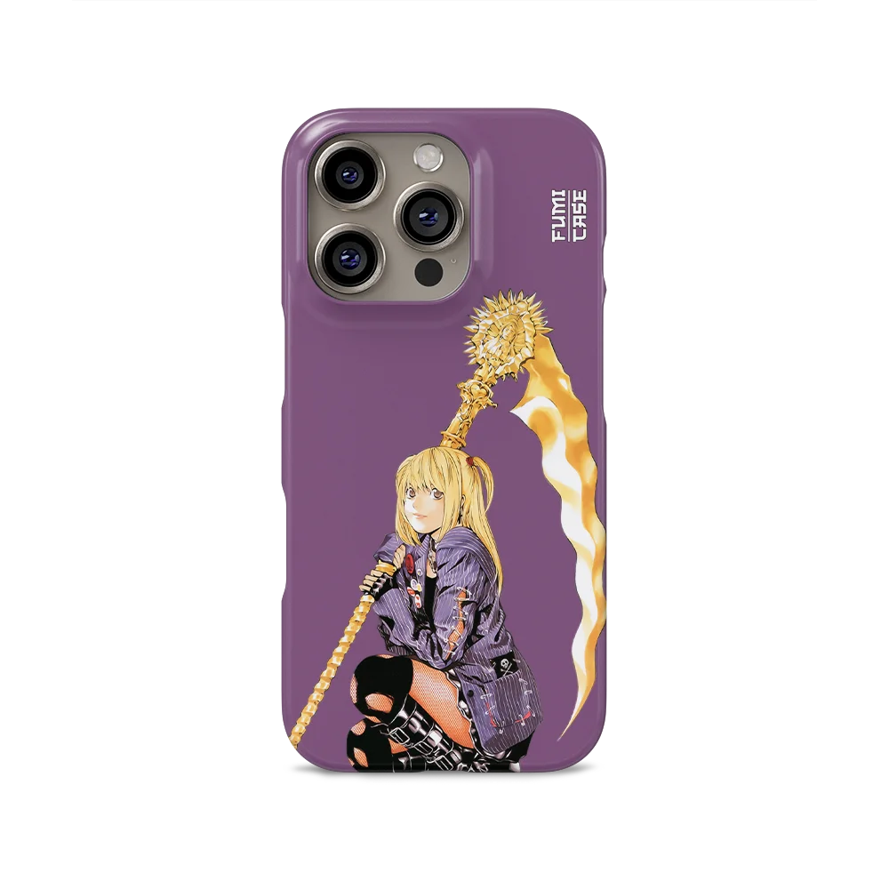 misa amane slim iphone 16 pro misa amane slim iphone 16 pro