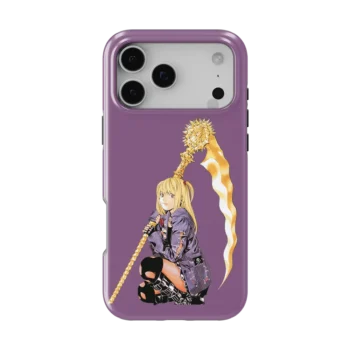 misa amane slim iphone 17 pro max