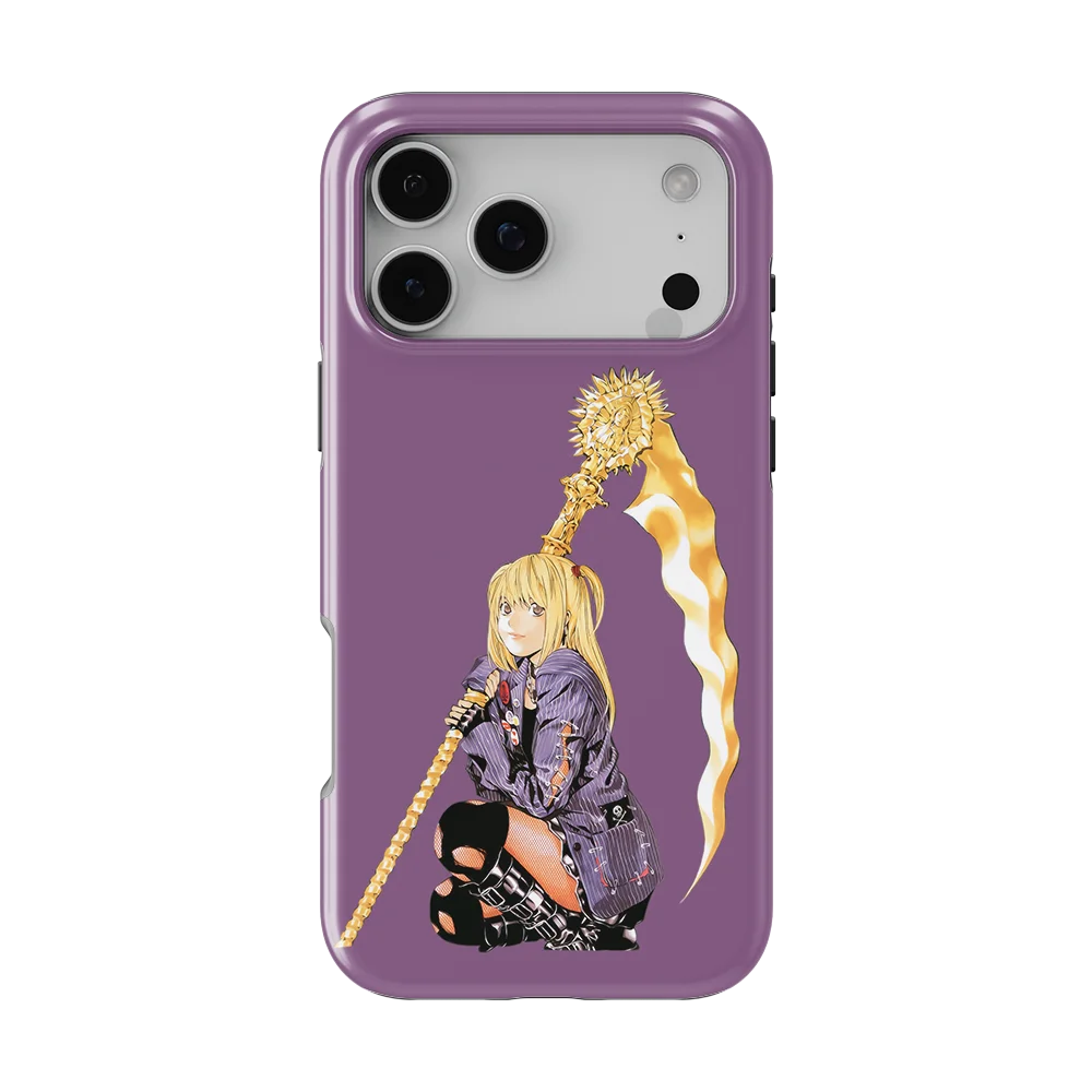 misa amane slim iphone 17 pro max misa amane slim iphone 17 pro max