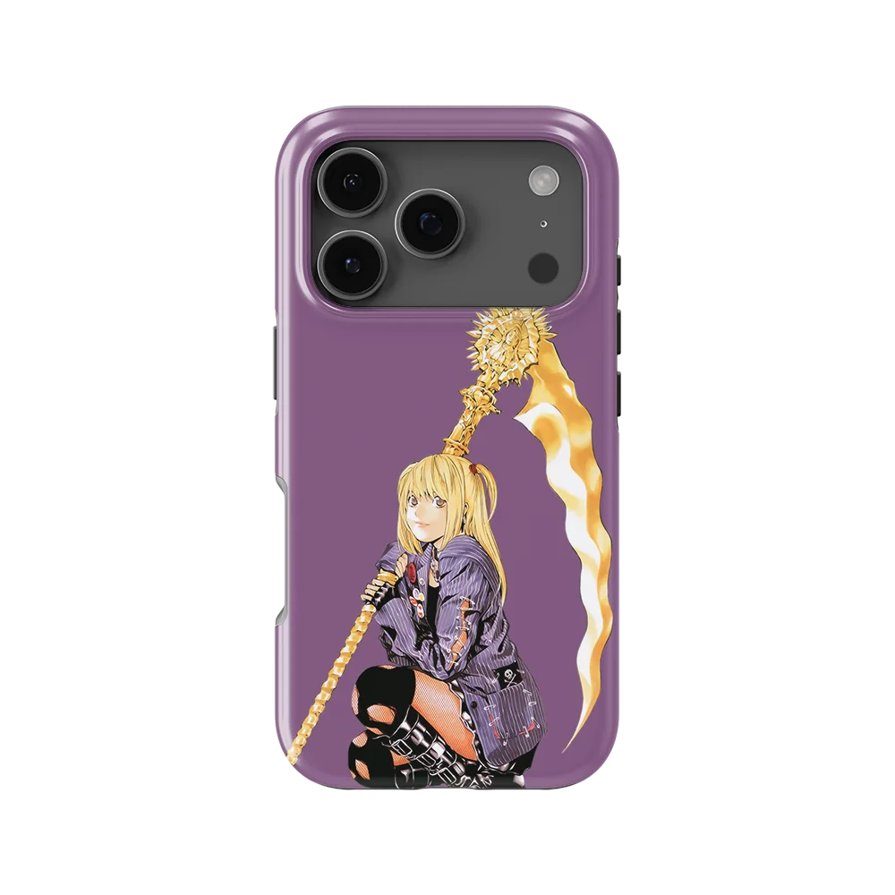 misa amane slim iphone 17 pro misa amane slim iphone 17 pro