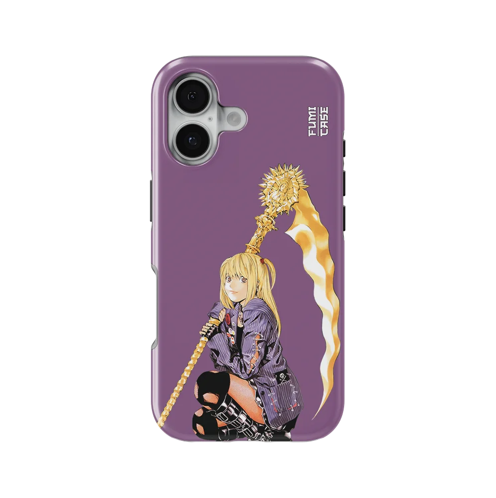 misa amane slim iphone 17 misa amane slim iphone 17