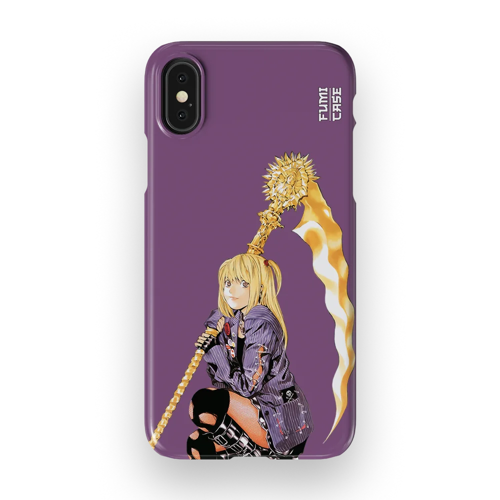 misa amane slim iphone xs misa amane slim iphone xs