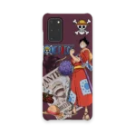 monkey d luffy slim iphone 17 pro max