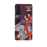 monkey d luffy slim iphone 17 pro max