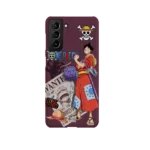 monkey d luffy slim iphone 17 pro max