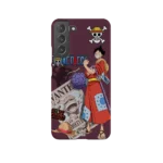 monkey d luffy slim iphone 17 pro max