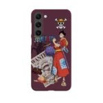 monkey d luffy slim iphone 17 pro max