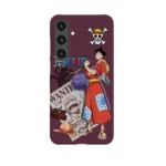 monkey d luffy slim iphone 17 pro max