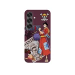 monkey d luffy slim iphone 17 pro max