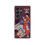 monkey d luffy slim iphone 17 pro max