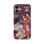 monkey d luffy slim iphone 17 pro max