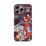 monkey d luffy slim iphone 17 pro max