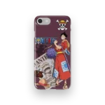 monkey d luffy slim iphone 17 pro max