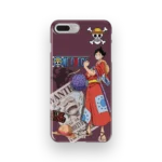 monkey d luffy slim iphone 17 pro max