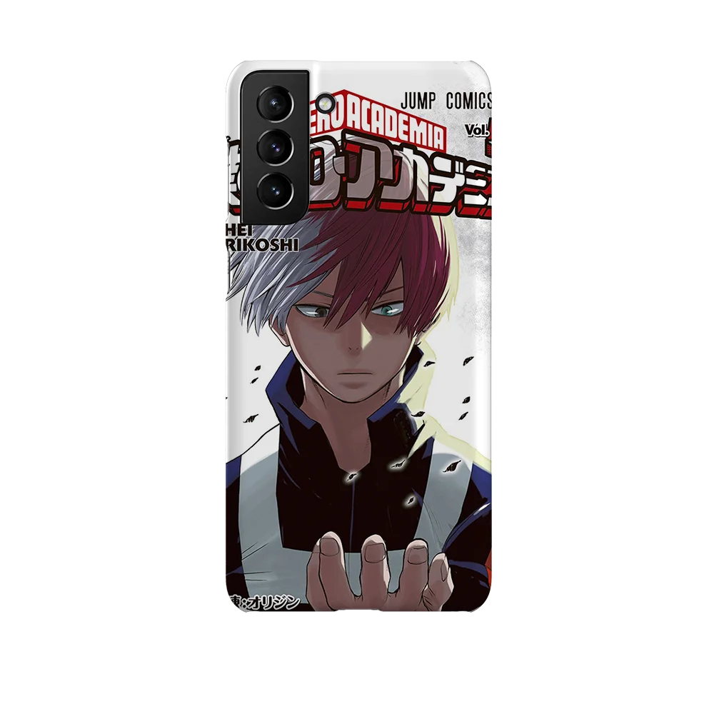 my hero academia vol05 slim galaxy s21 plus my hero academia vol05 slim galaxy s21 plus