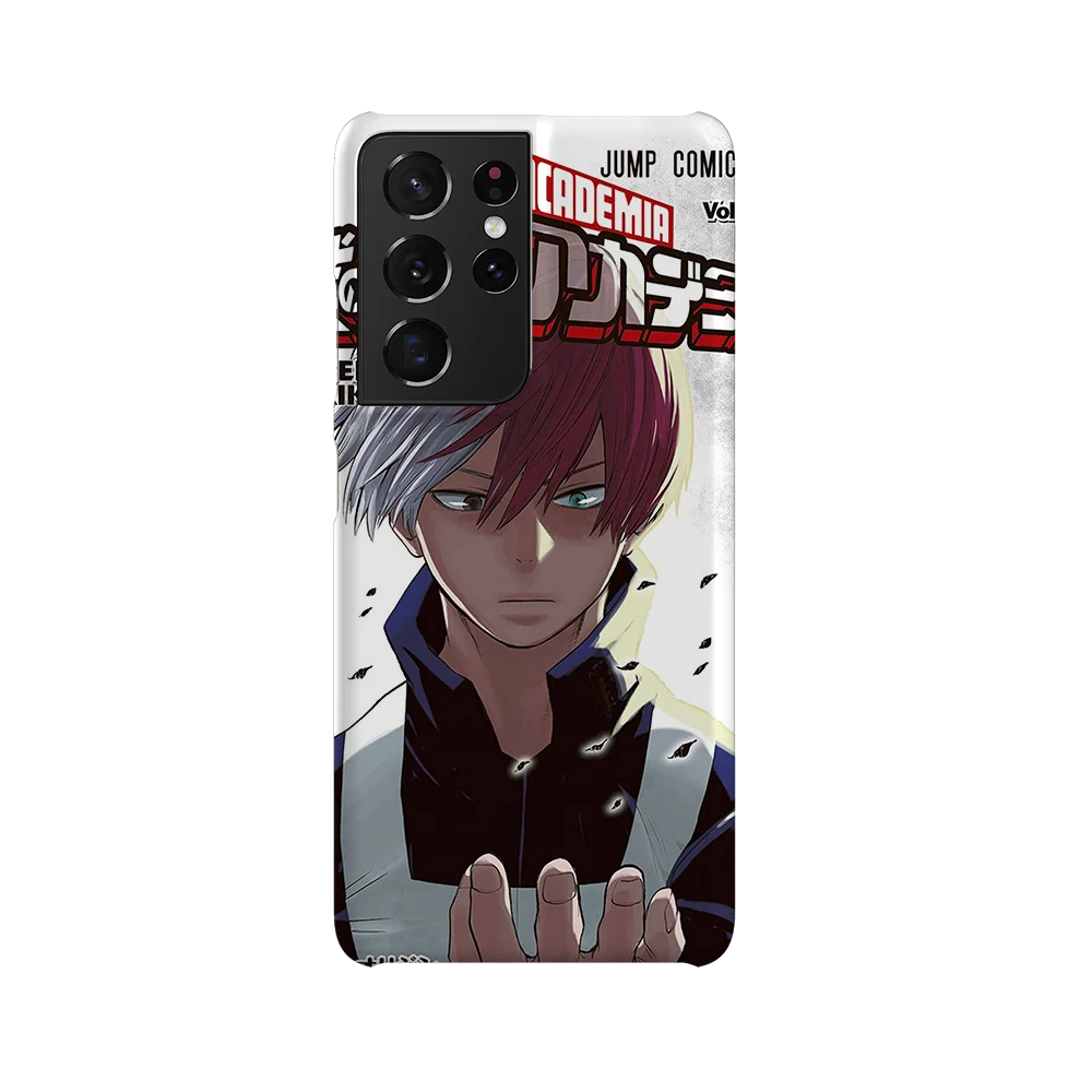 my hero academia vol05 slim galaxy s21 ultra my hero academia vol05 slim galaxy s21 ultra