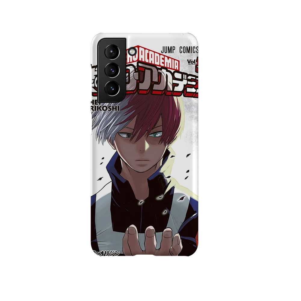 my hero academia vol05 slim galaxy s21 my hero academia vol05 slim galaxy s21