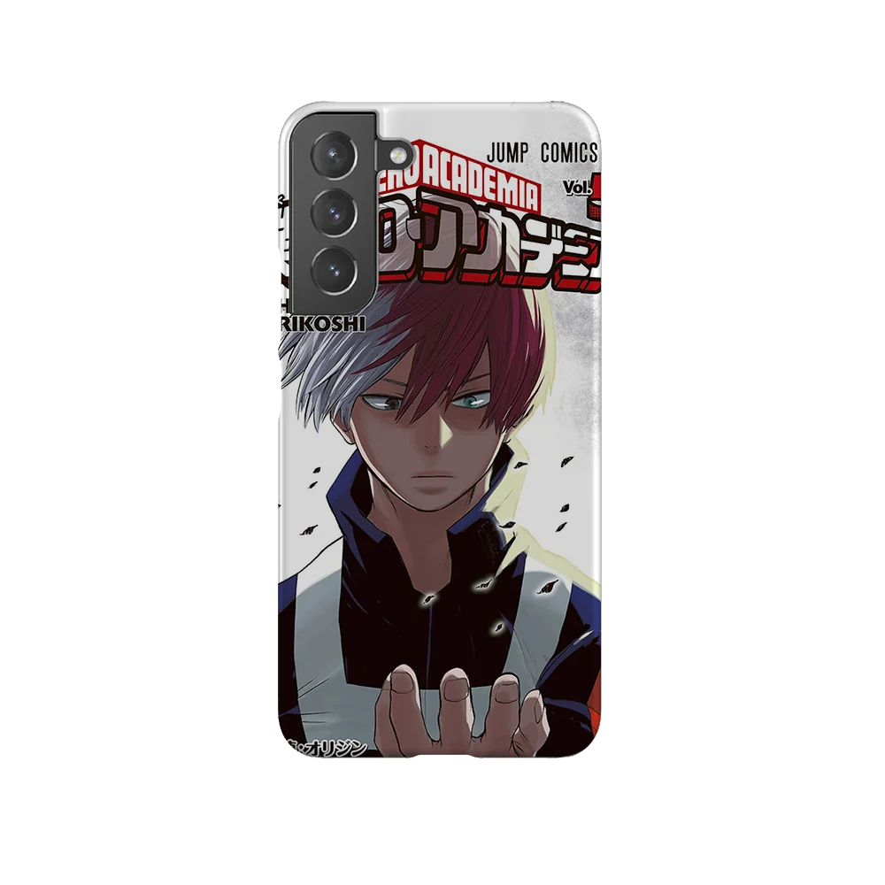 my hero academia vol05 slim galaxy s22 plus my hero academia vol05 slim galaxy s22 plus
