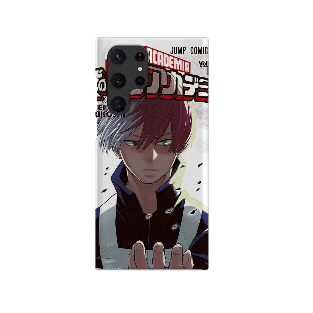 my hero academia vol05 slim galaxy s22 ultra my hero academia vol05 slim galaxy s22 ultra