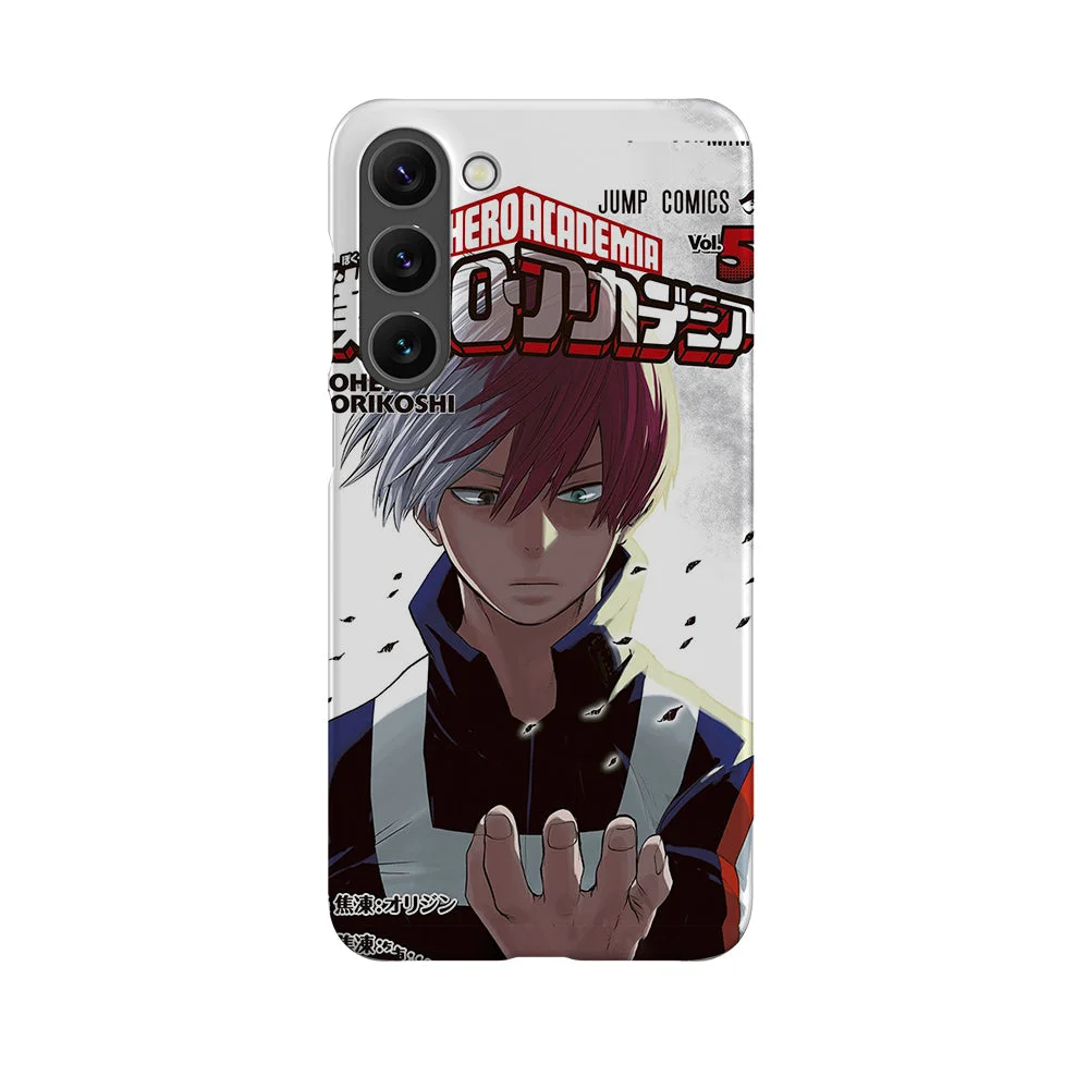 my hero academia vol05 slim galaxy s23 plus my hero academia vol05 slim galaxy s23 plus
