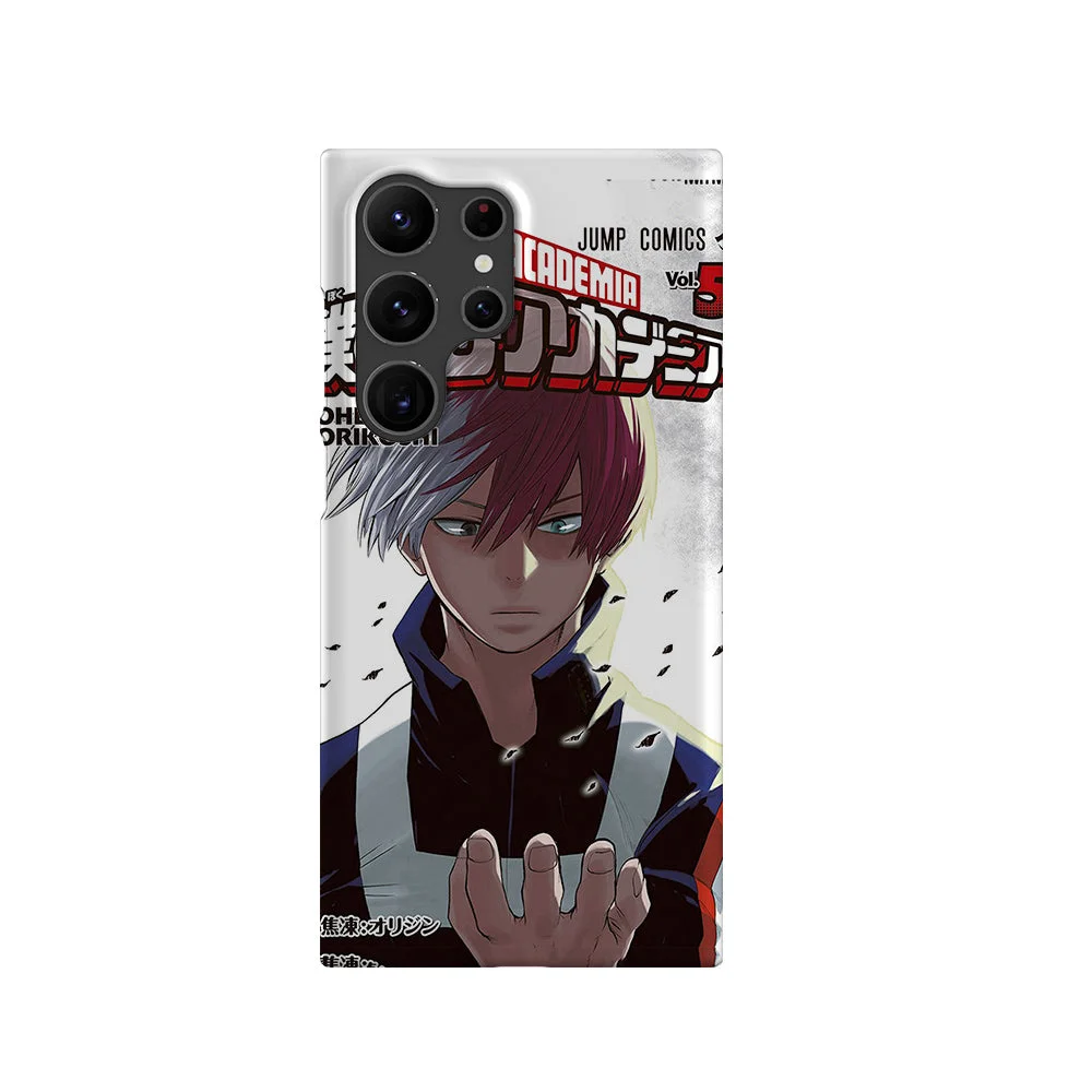 my hero academia vol05 slim galaxy s23 ultra my hero academia vol05 slim galaxy s23 ultra