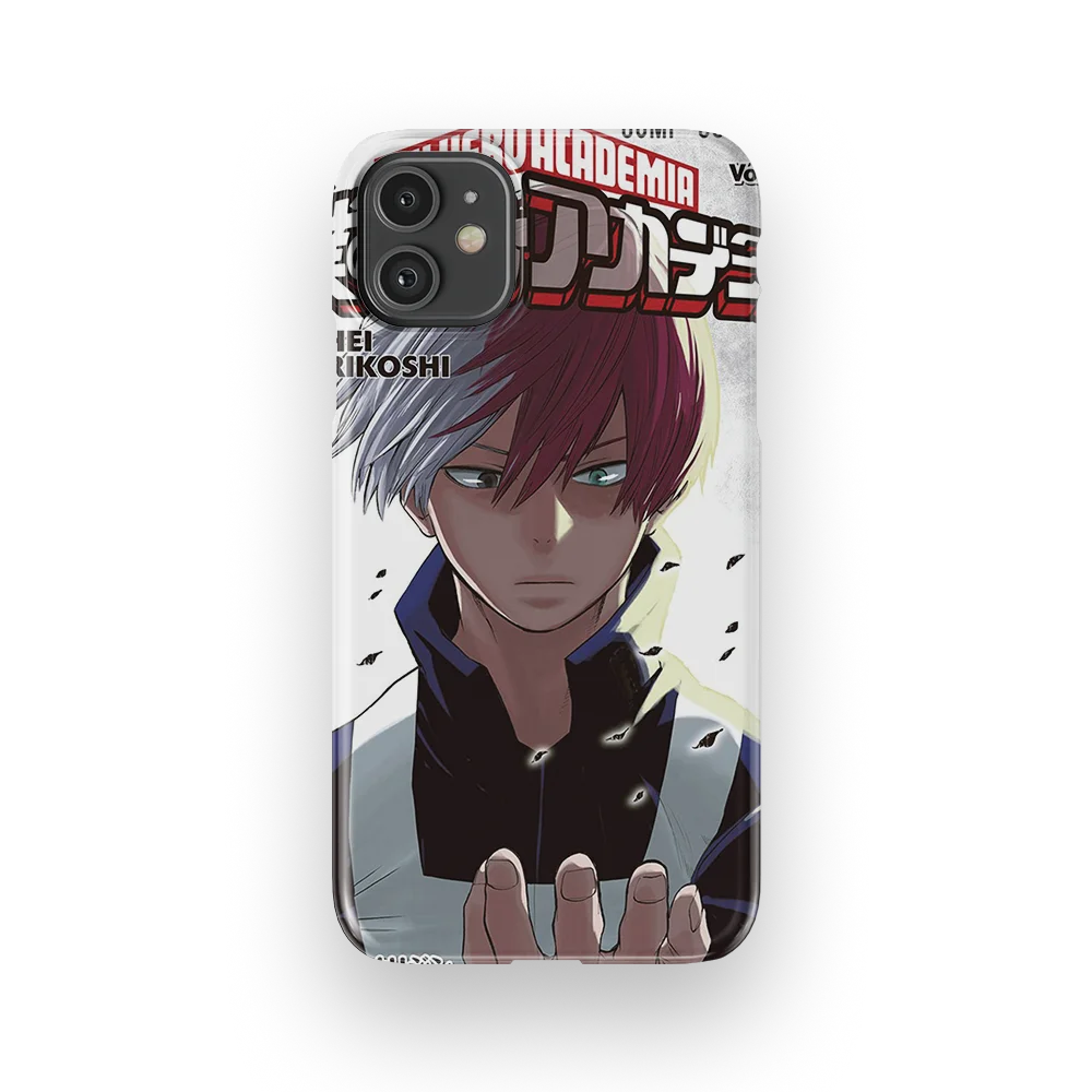 my hero academia vol05 slim iphone 11 my hero academia vol05 slim iphone 11