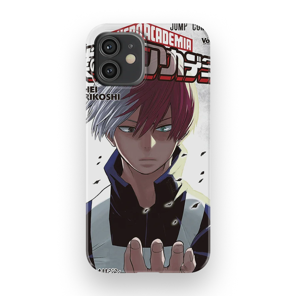 my hero academia vol05 slim iphone 12 my hero academia vol05 slim iphone 12