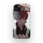 my hero academia vol05 slim iphone 17 pro max