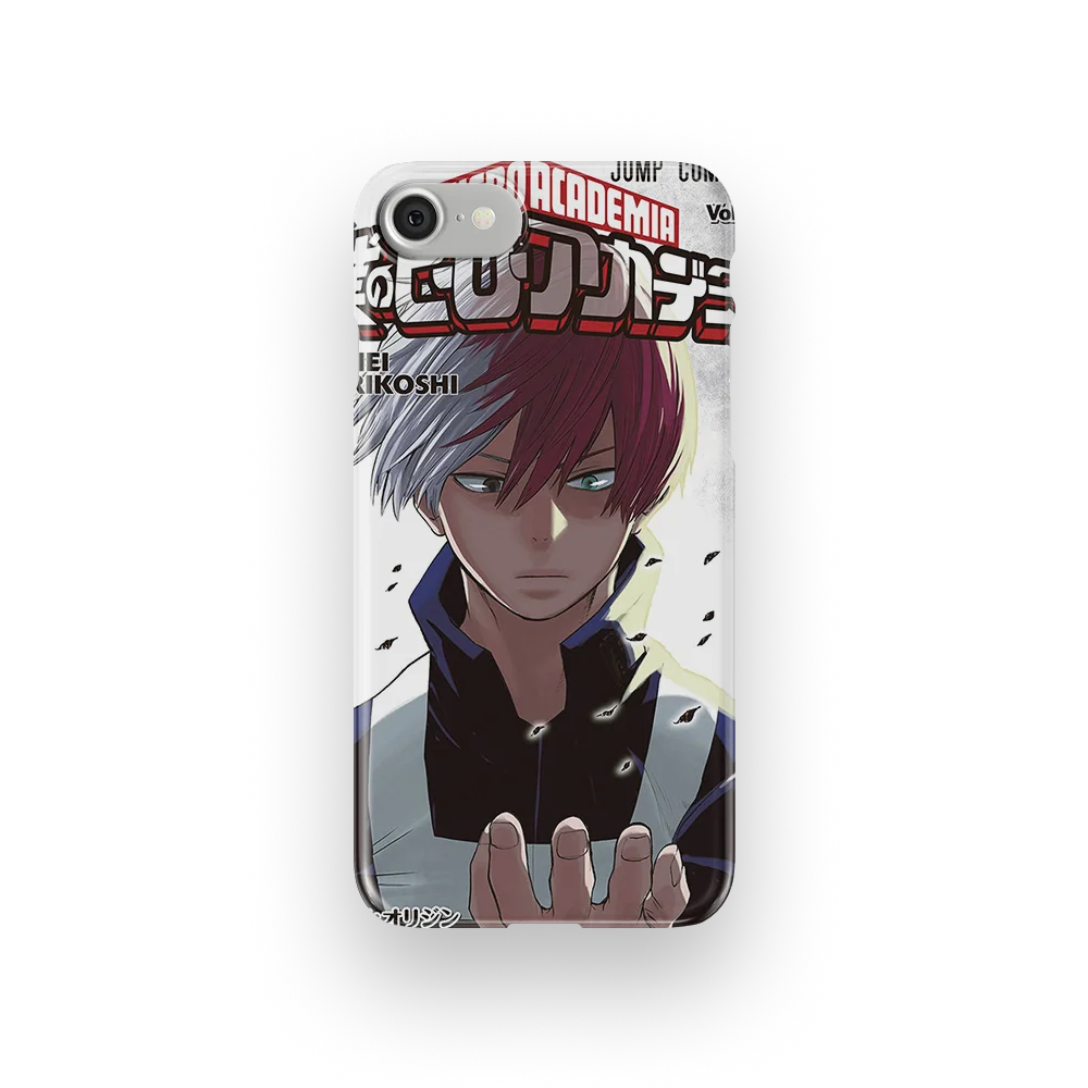 my hero academia vol05 slim iphone 8 my hero academia vol05 slim iphone 8