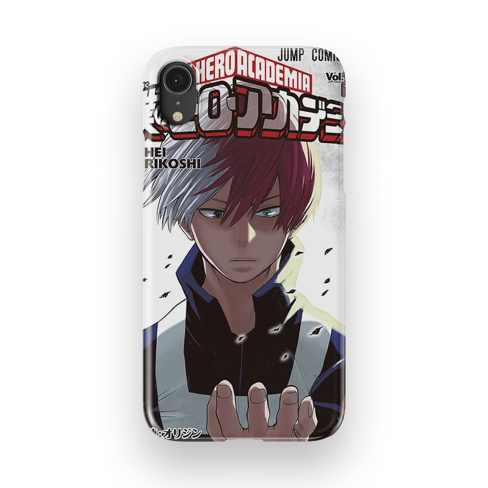 my hero academia vol05 slim iphone xr my hero academia vol05 slim iphone xr