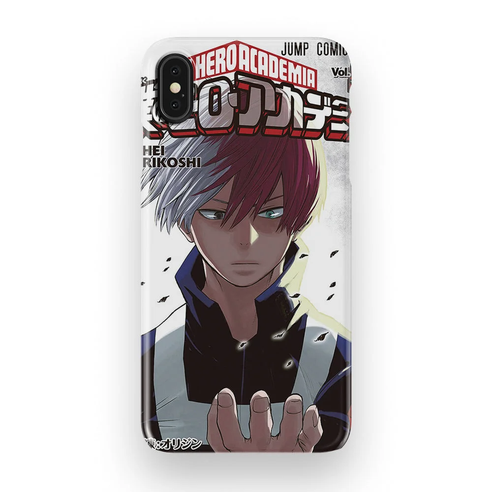 my hero academia vol05 slim iphone xs max my hero academia vol05 slim iphone xs max