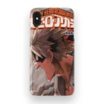 my hero academia vol07 slim iphone 17 pro max