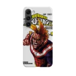 my hero academia vol11 slim iphone 17 pro max