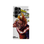 my hero academia vol11 slim iphone 17 pro max