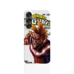 my hero academia vol11 slim iphone 17 pro max