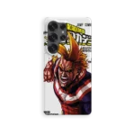 my hero academia vol11 slim iphone 17 pro max