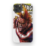 my hero academia vol11 slim iphone 17 pro max
