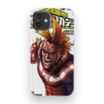 my hero academia vol11 slim iphone 17 pro max