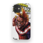 my hero academia vol11 slim iphone 17 pro max