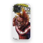 my hero academia vol11 slim iphone 17 pro max
