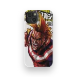 my hero academia vol11 slim iphone 17 pro max