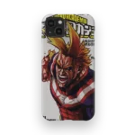 my hero academia vol11 slim iphone 17 pro max