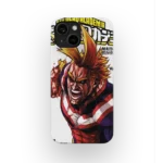my hero academia vol11 slim iphone 17 pro max