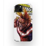 my hero academia vol11 slim iphone 17 pro max