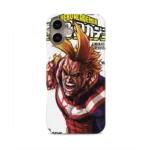my hero academia vol11 slim iphone 17 pro max