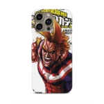 my hero academia vol11 slim iphone 17 pro max