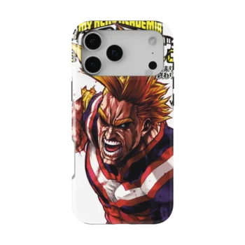 my hero academia vol11 slim iphone 17 pro max