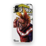 my hero academia vol11 slim iphone 17 pro max