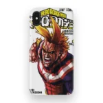 my hero academia vol11 slim iphone 17 pro max
