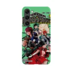 my hero academia vol22 slim iphone 17 pro max